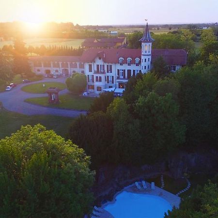 Villa Val Lemme - Albergo Ristorante Francavilla Bisio Luaran gambar