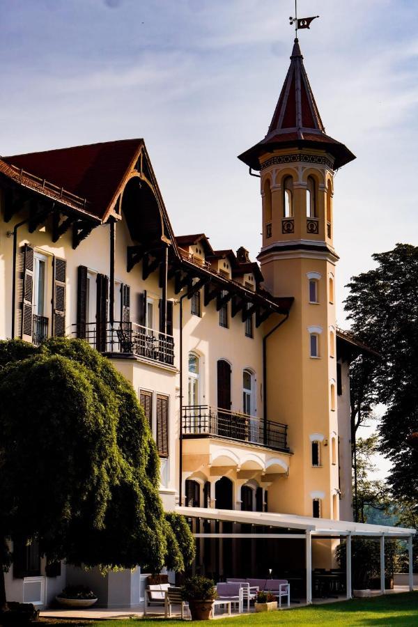 Villa Val Lemme - Albergo Ristorante Francavilla Bisio Luaran gambar