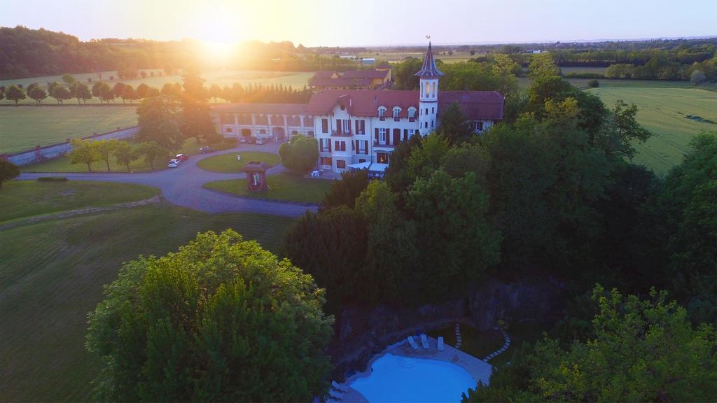 Villa Val Lemme - Albergo Ristorante Francavilla Bisio Luaran gambar