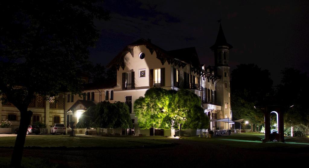 Villa Val Lemme - Albergo Ristorante Francavilla Bisio Luaran gambar