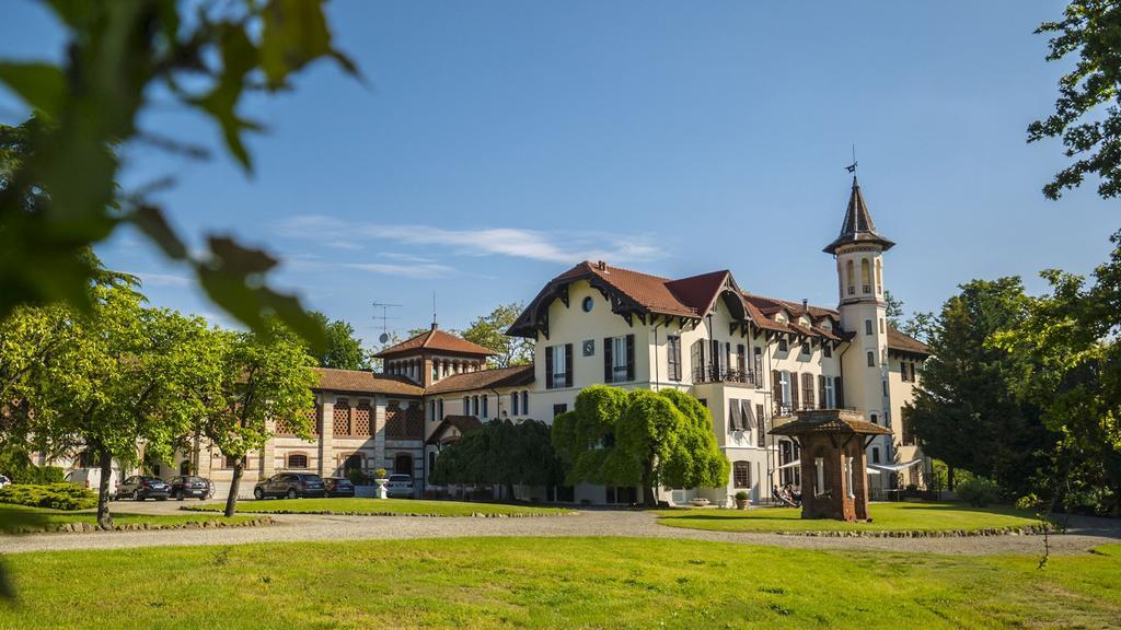 Villa Val Lemme - Albergo Ristorante Francavilla Bisio Luaran gambar